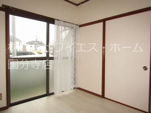 アルプスコーポ リビング