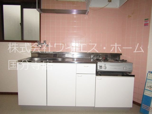 アルプスコーポ キッチン