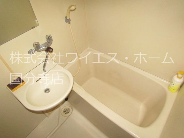 アルプスコーポ 風呂画像