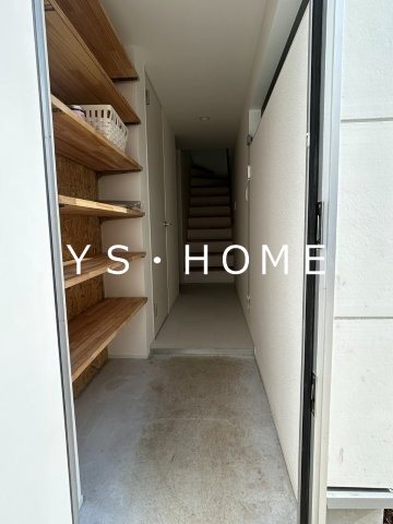 GreenTerraceⅡ 玄関