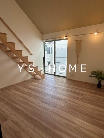 GreenTerraceⅡ リビング