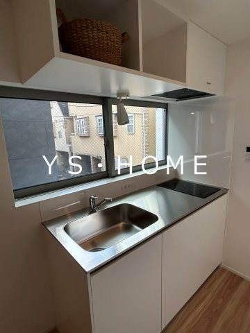 GreenTerraceⅡ キッチン