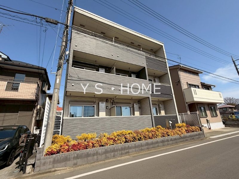 サンフォニア小平 外観