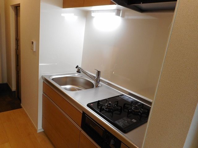 サンフォニア小平 キッチン