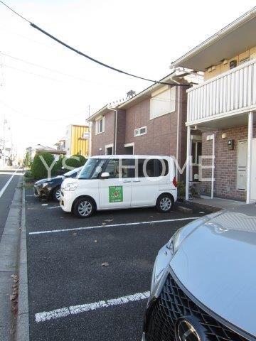 ローズベリーA 外観