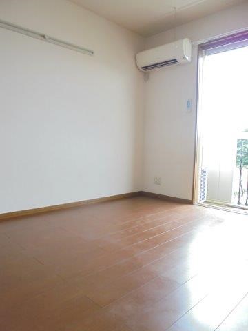 ローズベリーA ベッドルーム