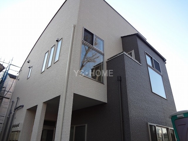 フルハウス 外観