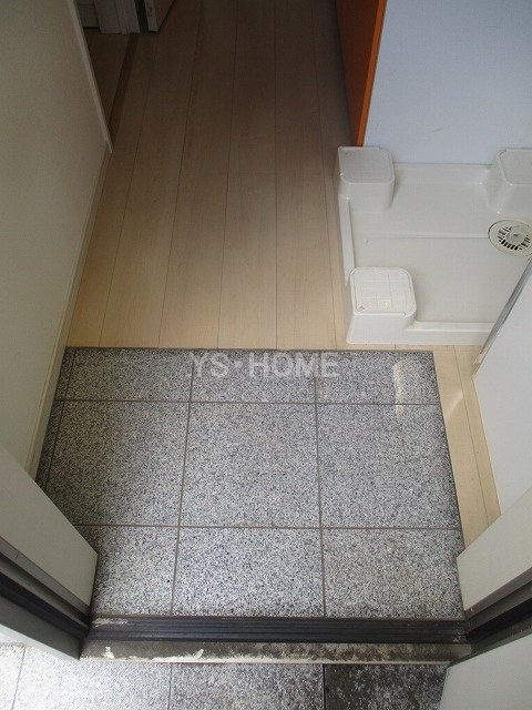 フルハウス 玄関