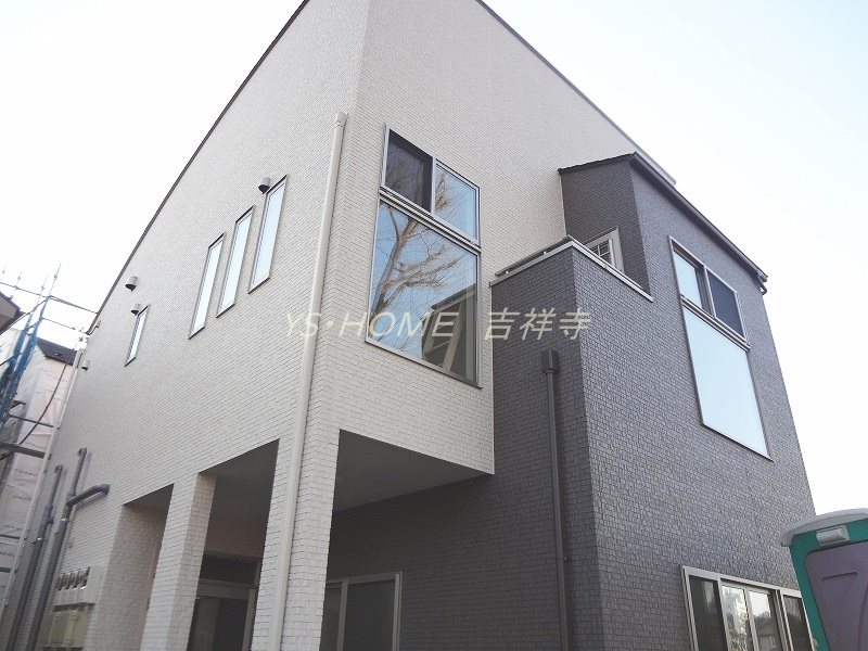 フルハウスⅠ 外観