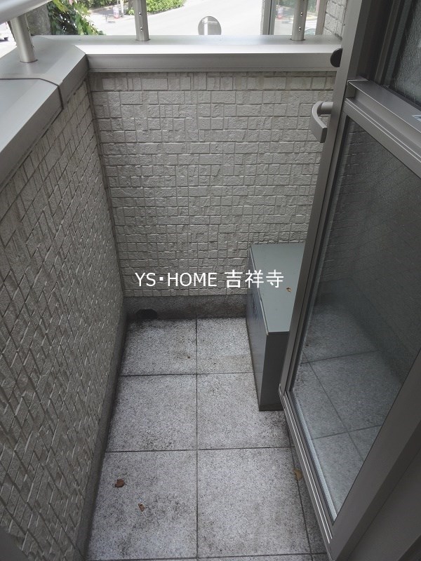 フルハウスⅠ ベランダ