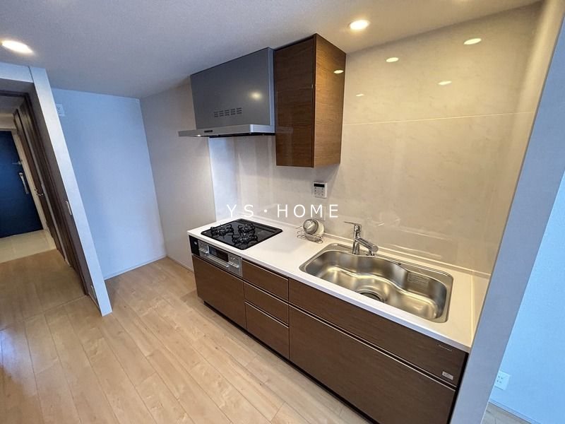 トラープランド蒼麗館 キッチン