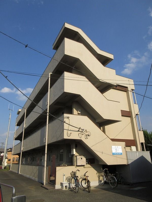 トキワマンション 外観