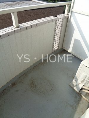 エミネンス  ベランダ