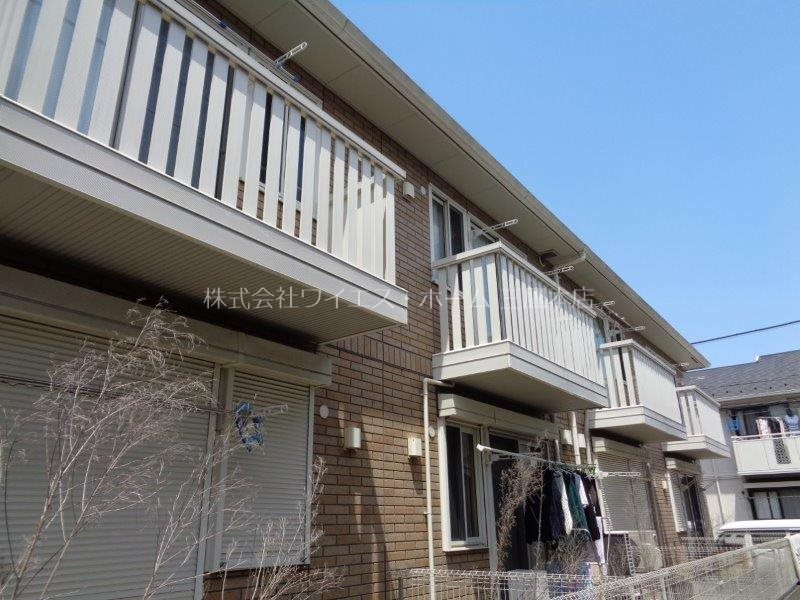 グランモア　オザキ  外観