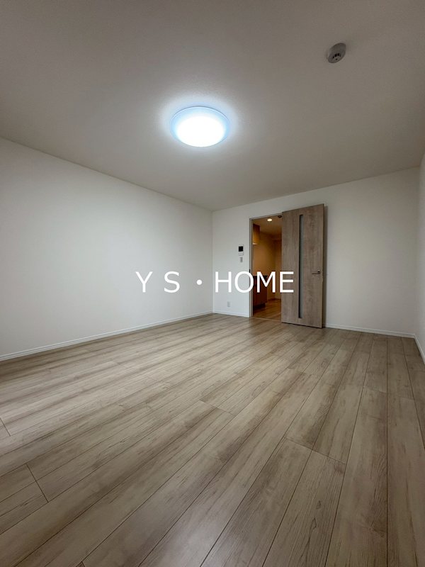 エクセラン柴崎町 リビング