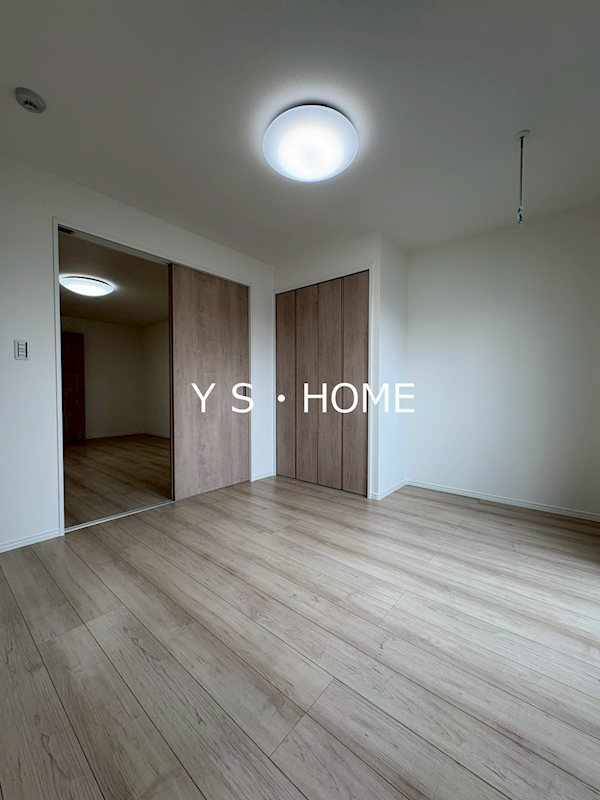 エクセラン柴崎町 ベッドルーム