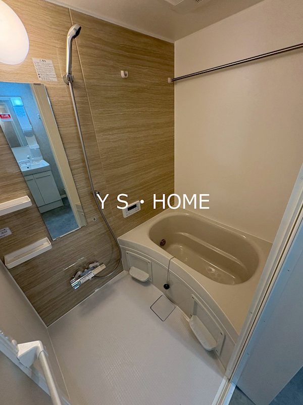 エクセラン柴崎町 風呂画像