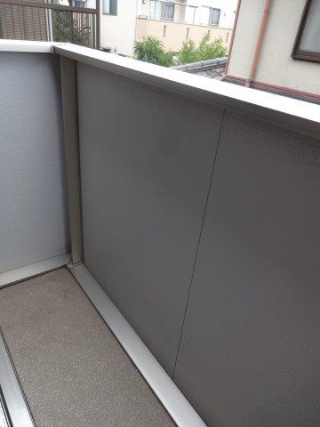 Ｋコート前原 ベランダ