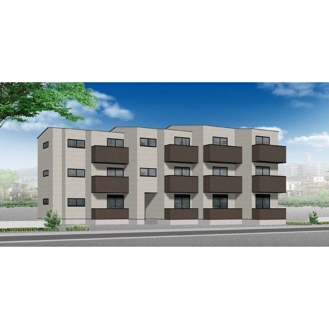 エクセラン柴崎町 その他外観1