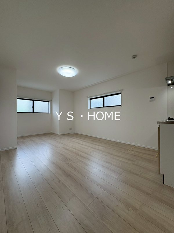 エクセラン柴崎町 リビング