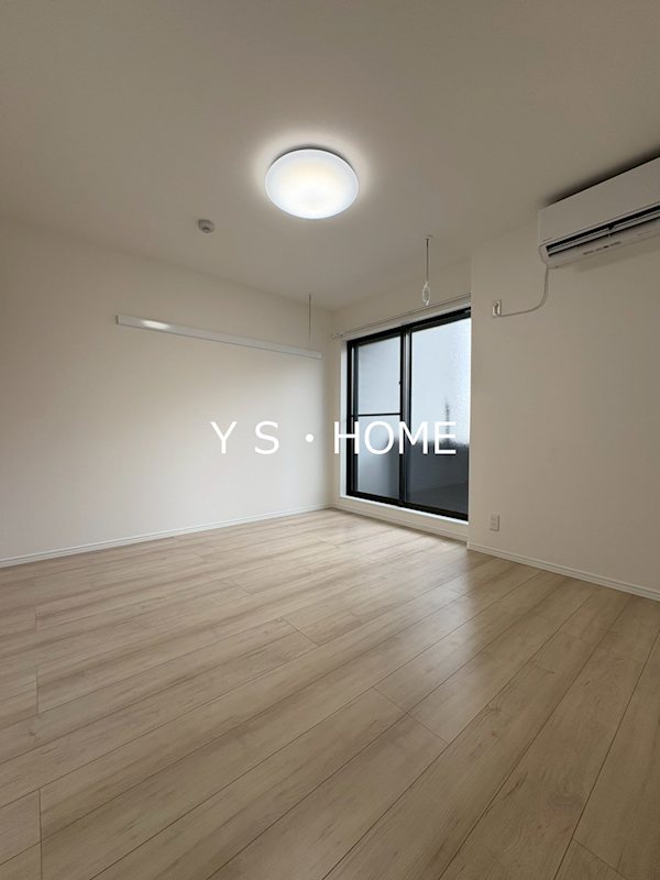 エクセラン柴崎町 ベッドルーム