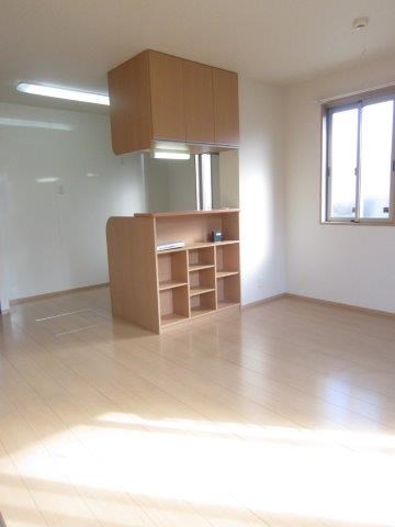 パルテール三鷹 リビング