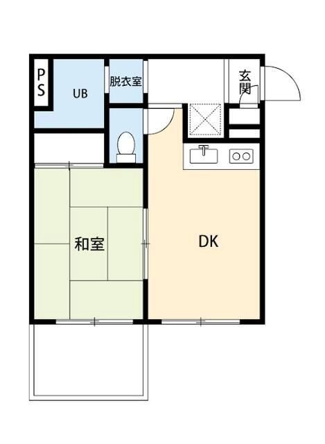 PLENDY東小金井 間取り