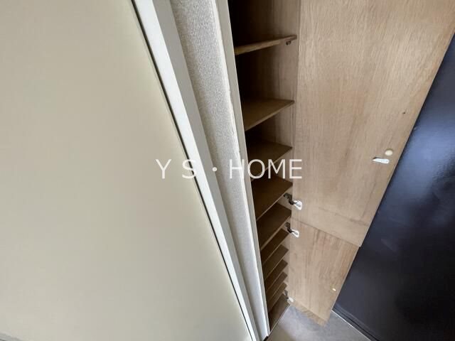 PLENDY東小金井 玄関