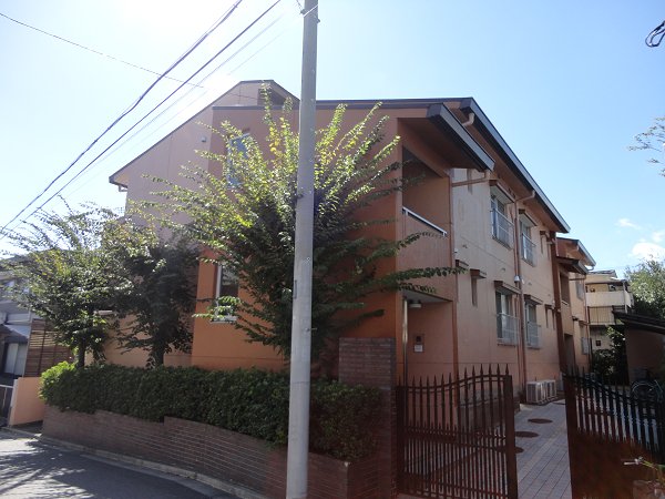 ソアラハイム野方  外観