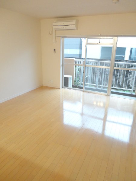 ソアラハイム野方 リビング