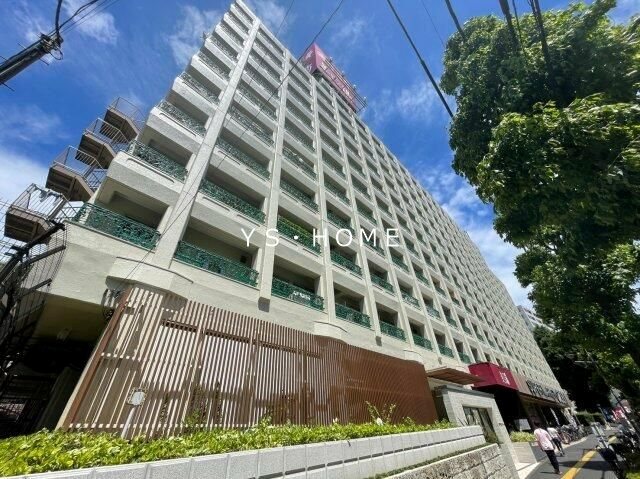 高井戸第二ハイホーム 外観