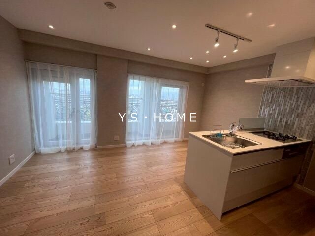 高井戸第二ハイホーム キッチン