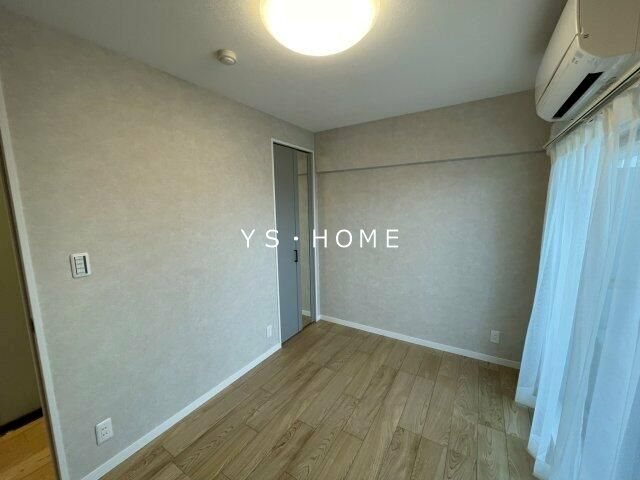 高井戸第二ハイホーム ベッドルーム