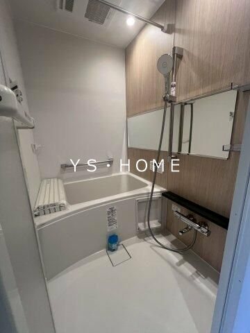 高井戸第二ハイホーム 風呂画像