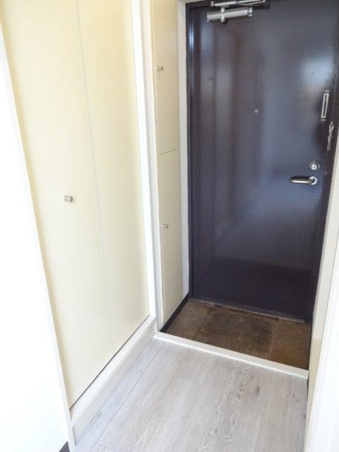 ＰＬＥＮＤＹ東小金井 玄関