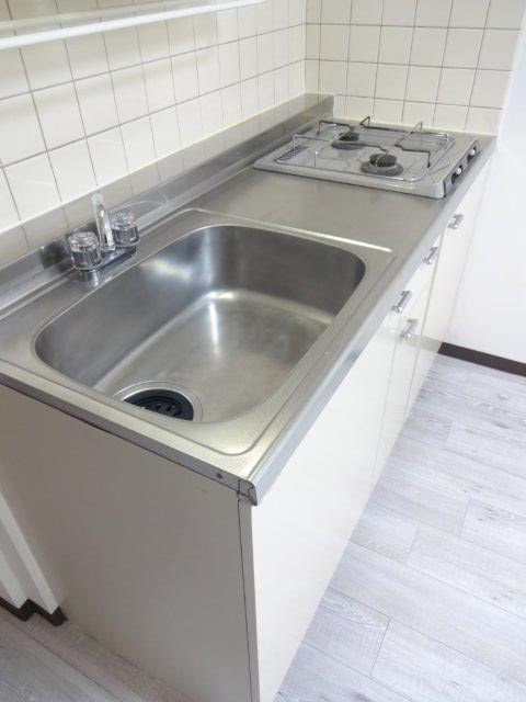 ＰＬＥＮＤＹ東小金井 キッチン