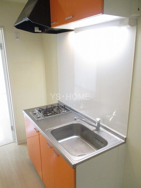 フルハウス  キッチン