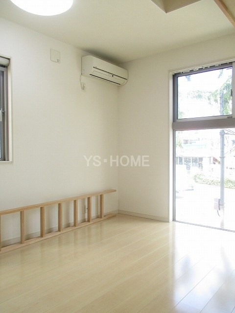 フルハウス  ベッドルーム