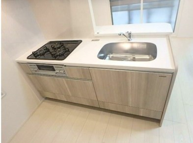 トレスミル中野  キッチン