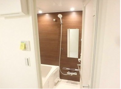 トレスミル中野  風呂画像