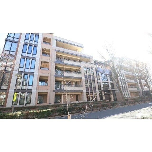 パークシティ浜田山D棟  その他外観1