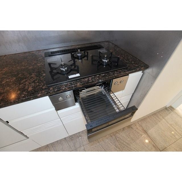 パークシティ浜田山D棟  キッチン