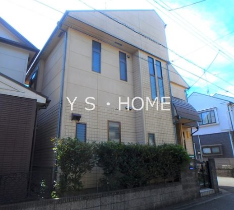 大井貸家  その他外観3