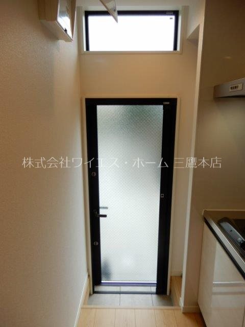 エクセラン吉祥寺 玄関