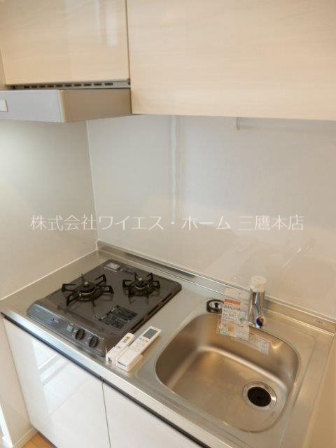 エクセラン吉祥寺 キッチン