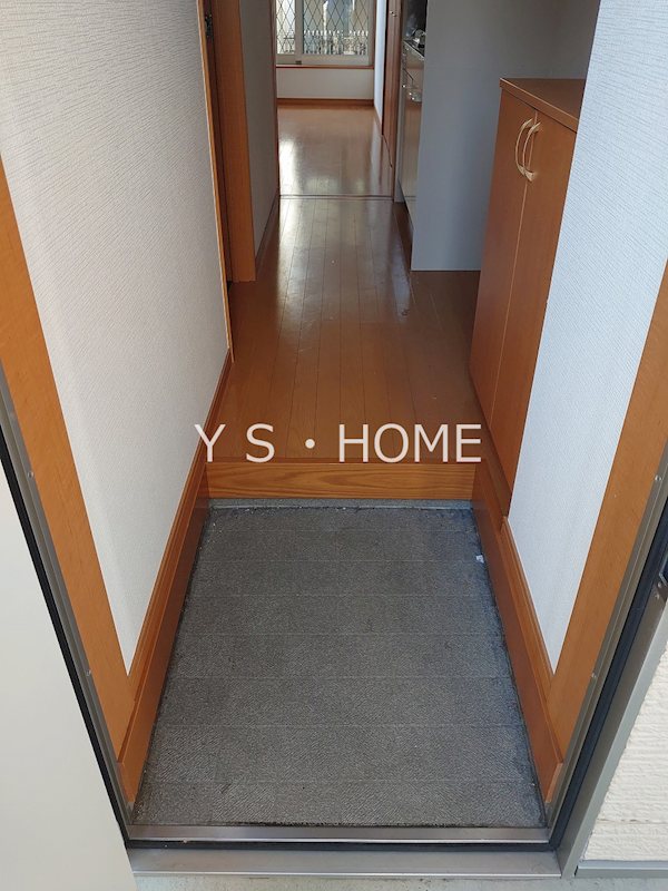 エスペーロカーサ 玄関