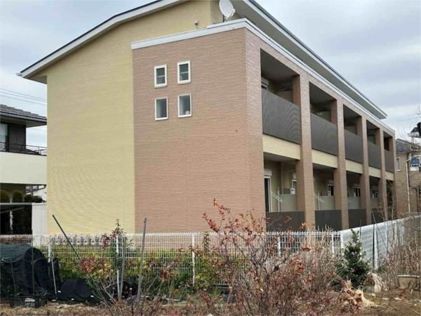 ファンタジア 外観