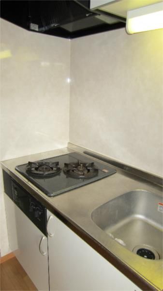 ファンタジア 玄関