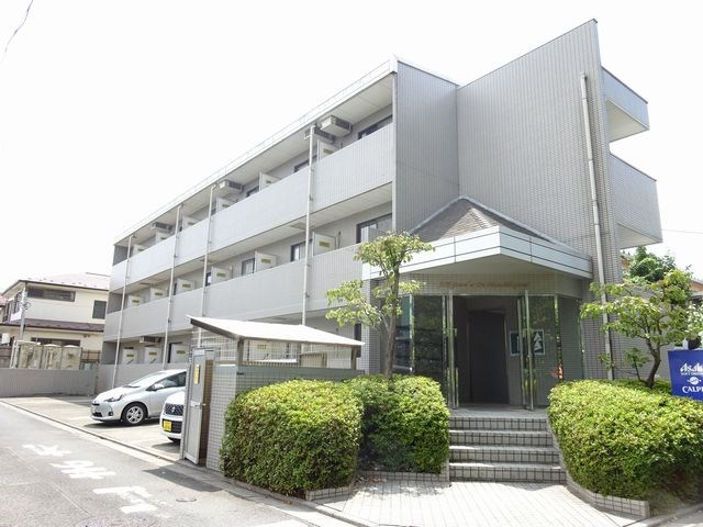 JLBグランエクリュ武蔵小金井 外観