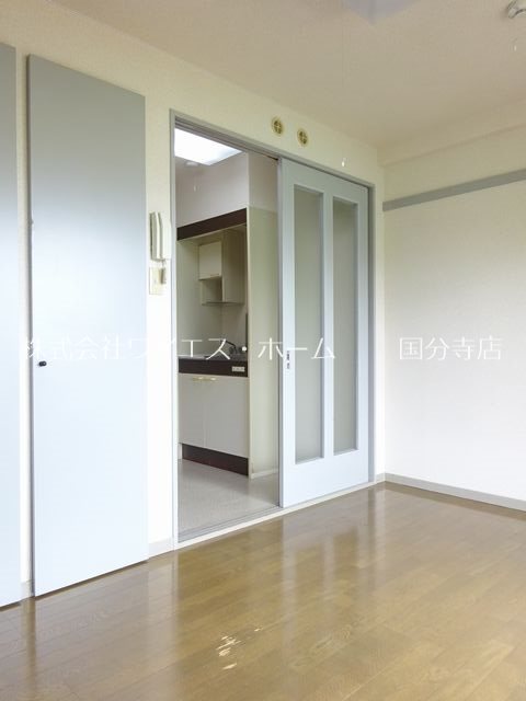 JLBグランエクリュ武蔵小金井 リビング